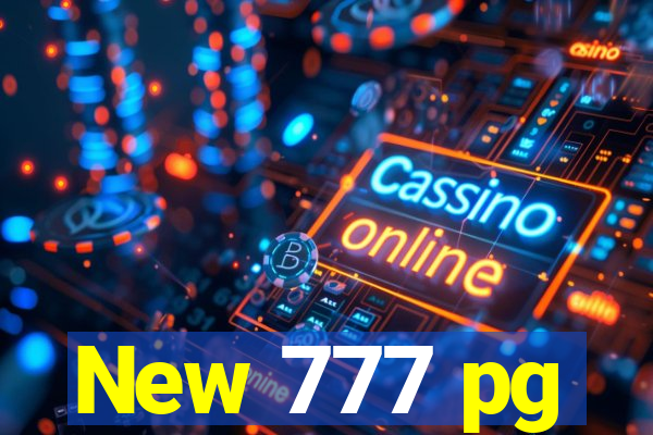 New 777 pg